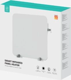 Sinji Elegante Design Smart Energie Besparende Infrarood Paneelverwarming – Elegant Design Smart Infrared Panel Heater – Slimme Elektrische Kachel – App- En Spraakbesturing Via Tuya, Amazon Alexa, Google Assistant, Smart Life APP – 450 Watt 15 Sinji Elegante Design Smart Energie Besparende Infrarood Paneelverwarming – Elegant Design Smart Infrared Panel Heater – Slimme Elektrische Kachel – App- En Spraakbesturing Via Tuya, Amazon Alexa, Google Assistant, Smart Life APP – 450 Watt -Makita Winkel 1064x1200 8