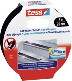 Tesa 55587-02 Anti-slip Tape - 5M X 25MM - Zwart -Makita Winkel 1065x1200 11