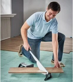 Wolfcraft - Laminaatsnijder LC 600 I 6937000 I De Nauwkeurige En Krachtige Laminaatknipper Voor Laminaat -Makita Winkel 1065x1200 8