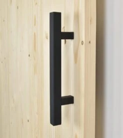 Barnwoodweb Deurgreep Hudson Square (voor En Achter) Zwart Gepoedercoat Staal 300x40 Mm 13 Barnwoodweb Deurgreep Hudson Square (voor En Achter) Zwart Gepoedercoat Staal 300x40 Mm -Makita Winkel 1066x1200 5