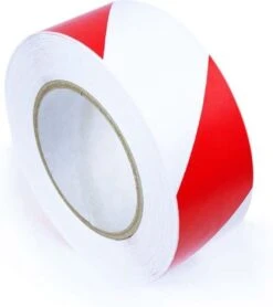 Tijdelijke Vloertape - Geel & Zwart - 50 Mm X 30 Meter -Makita Winkel 1066x1200 8