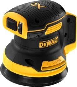 DeWalt DCW210NT 18V Li-Ion Accu Excentrische Schuurmachine Body In TSTAK - 125mm - Koolborstelloos -Makita Winkel 1068x1200 1