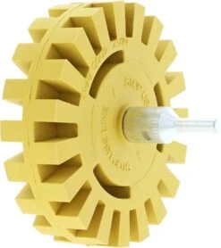 Flexipads Caramelschijf - Tape Eraser