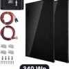 ZAAK. Topsolar 340Wp 12 Volt Zonnepanelen Compleet Pakket - Plug And Play - Camper - Boot - Caravan - Schuur - Aan Te Sluiten Op Accu -Makita Winkel 1069x1200 8