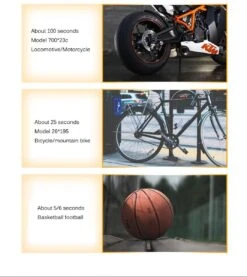 Auto Luchtcompressor, 150PSI Elektrische Draagbare Luchtpomp Mini Handheld Batterij Band Inflator 6000mAh Power Bank LED Noodverlichting Voor Auto Motor Fiets Bal -Makita Winkel 1070x1200 1