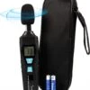 Decibel Meter - Db Meter - Geluidsmeter - Meet Tussen 30 DB En 130 DB - Nauwkeurig Tot 1,5 DB - Inclusief Batterijen 2 Decibel Meter - Db Meter - Geluidsmeter - Meet Tussen 30 DB En 130 DB - Nauwkeurig Tot 1,5 DB - Inclusief Batterijen -Makita Winkel 1070x1200 4