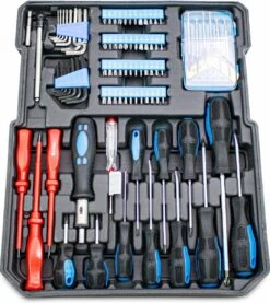 Merkloos Gereedschapskist / Trolley - 1200-delig - Incl. Koffer -Makita Winkel 1071x1200 6