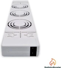 RadiatorBooster Radiator Ventilator - Single-set – Universeel - Geschikt Voor Standaard, Smalle En Enkelplaats Radiatoren En Convectoren - Magnetisch – Besparen Op Gasverbruik -Makita Winkel 1071x1200 9