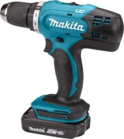 Makita DDF453SYX4 Boor-/schroefmachine | 18v 1.5Ah Li-ion In Doos -Makita Winkel 1072x1200
