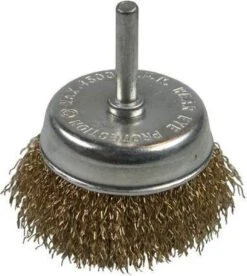 Benson Draadborstel - Komborstel 75 Mm T.b.v. Boormachine -Makita Winkel 1073x1200 5