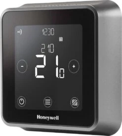 Honeywell Lyric T6 Slimme Wifi-thermostaat Zwart