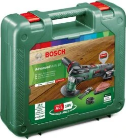Bosch AdvancedMulti 18 Multitool - Met Koffer - Met 1x 18 V Accu En Lader 22 Bosch AdvancedMulti 18 Multitool - Met Koffer - Met 1x 18 V Accu En Lader -Makita Winkel 1080x1200 2