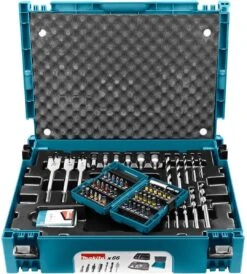 Makita Boorset - 66-delig - B-43044 Makpac -Makita Winkel 1080x1200