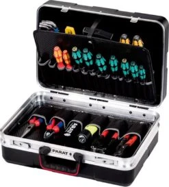 Parat Gereedschapskoffer Basic - 21 Insteekvakken Leeg -Makita Winkel 1084x1200 2
