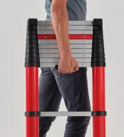 Altrex TL Smart Up Go Telescoopladder - 1x11 Sporten -Makita Winkel 1085x1200 4