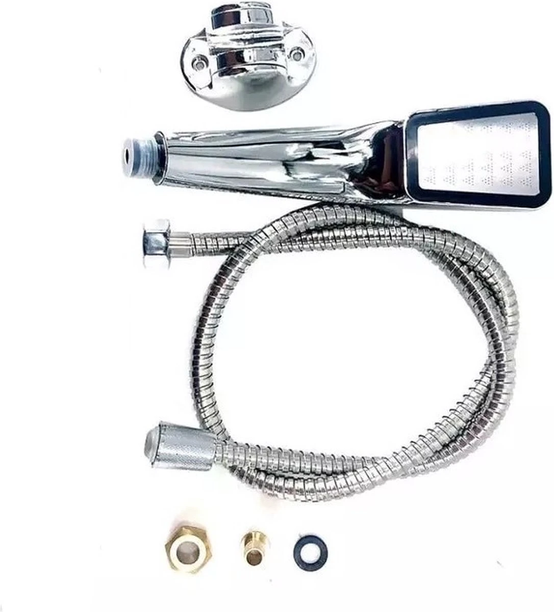 Boiler - Propaan - LPG Geiser 18 Liter / Minuut Boiler - Ideaal Voor Camper - Caravan - Boot - Camping - Snel Heet Water - Inclusief Douche 5 Boiler - Propaan - LPG Geiser 18 Liter / Minuut Boiler - Ideaal Voor Camper - Caravan - Boot - Camping - Snel Heet Water - Inclusief Douche - Afbeelding 3