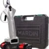 Mardin Elektrische Snoeischaar - Accu Snoeischaar – Elektrische Heggenschaar – Snoeischaar - Inclusief Koffer - Extra Accu - Grijs -Makita Winkel 1087x1200 4