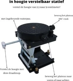 Kruislijnlaser - Professionele Bouwlaser - 16 Lijnen 360° Laser - Met Afstandsbediening - Inclusief 2 Accu's - Zelf Nivellerend - Van Remma -Makita Winkel 1088x1200 5