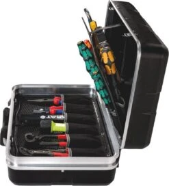 Parat Gereedschapskoffer Basic - 21 Insteekvakken Leeg -Makita Winkel 1089x1200 3