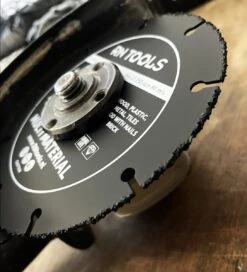 RNtools Carbide Multi Slijpschijf Voor Hout, Kunststof, Gips, Etc. - Ø125mm -Makita Winkel 1090x1200 3