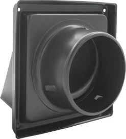 Weha Kaprooster Met Klep - RVS - Ø100 Mm 10 Weha Kaprooster Met Klep - RVS - Ø100 Mm -Makita Winkel 1090x1200 5