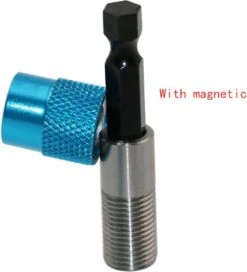 Merkloos Bits Houder 1/4x6.35mm Magnetisch - Universeel Bit Houder Met Magneet -Makita Winkel 1091x1200 1