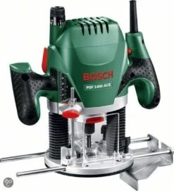 Bosch POF 1400 ACE Bovenfrees - Op Snoer - 650 W