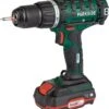 PARKSIDE Accu-schroefboormachine 20V - Toerental: 0–1400 Min⁻¹ - Max. Boordiameter: 30 Mm (hout) | 13 Mm (staal) - Inclusief Accu En Snellader - De Machine Is Inclusief Parkside 20V Accu -Makita Winkel 1092x1200 2