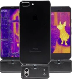 FLIR ONE PRO Next Gen - Warmtemeter - Voor IOS Apparaten - Zwart 16 FLIR ONE PRO Next Gen - Warmtemeter - Voor IOS Apparaten - Zwart -Makita Winkel 1096x1200 6