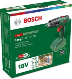 Bosch EasyDrill 18V-40 Accuboormachine - Zonder Accu En Lader -Makita Winkel 1098x1200