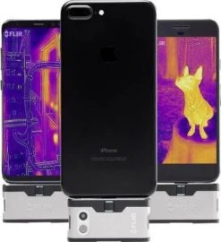 FLIR ONE Next Gen - Warmtemeter - Warmtebeeldcamera Voor IOS Apparaten - -20 Tot +120 °C - 80 X 60 Pixel -Makita Winkel 1098x1200 6