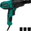 VONROC Slagmoersleutel 450W - 350Nm - 1/2” Opname - Incl. 4 Moerdoppen - 3m Kabel - Soft Grip – Geschikt Voor Banden Verwisselen -Makita Winkel 1099x1200