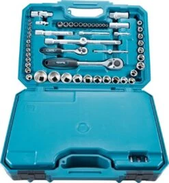 Makita E-10883 Gereedschapset In Koffer - 221-delig 10 Makita E-10883 Gereedschapset In Koffer - 221-delig -Makita Winkel 1107x1200