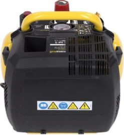 Powerplus POWX1721 Compressor - Luchtcompressor - 1100W - 8 Bar - Olievrij - 6L Tankinhoud -Makita Winkel 1108x1200 2
