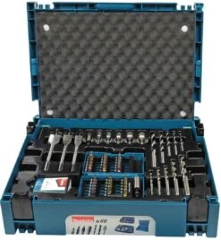 Makita Boorset - 66-delig - B-43044 Makpac