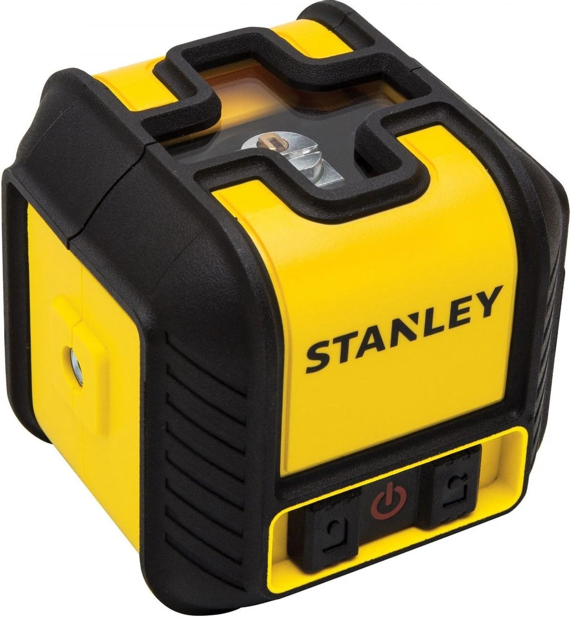 Stanley STHT77498-1 Cubix Zelfnivellerende Kruislijnlaser - 2 Lijnen - 8m 4 Stanley STHT77498-1 Cubix Zelfnivellerende Kruislijnlaser - 2 Lijnen - 8m - Afbeelding 2