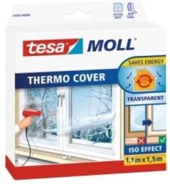 Tesa - Thermo Cover Isolatiefolie - 1.7m X 1.5m -Makita Winkel 1110x1200 9