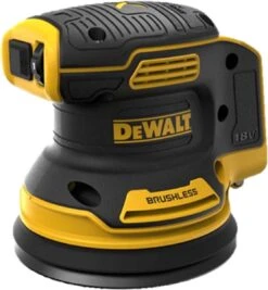 DeWalt DCW210NT 18V Li-Ion Accu Excentrische Schuurmachine Body In TSTAK - 125mm - Koolborstelloos -Makita Winkel 1112x1200 2