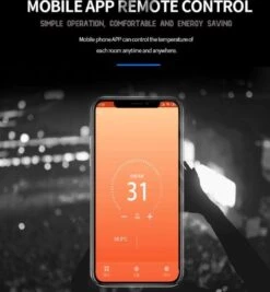 TechU™ Slimme Thermostaat Wit – Alleen Voor Elektrische Vloerverwarming – Bediening Met App & Wifi -Makita Winkel 1112x1200 8