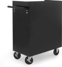 Timbertech - Afsluitbare Werkplaatswagen Op Wielen Met Parkeerrem - Exclusief Gereedschappen - 7 Laden Met Inleg - Gereedschapswagen - Montagewagen - Trolley Voor Diverse Gereedschappen - Staal - Rood/Zwart 35 Timbertech - Afsluitbare Werkplaatswagen Op Wielen Met Parkeerrem - Exclusief Gereedschappen - 7 Laden Met Inleg - Gereedschapswagen - Montagewagen - Trolley Voor Diverse Gereedschappen - Staal - Rood/Zwart -Makita Winkel 1113x1200 7