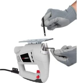 Powerplus POWC20100 Decoupeerzaag - 350W - Incl. Stofafzuigingaansluiting En 2 Decoupeerzaagbladen -Makita Winkel 1116x1200 2