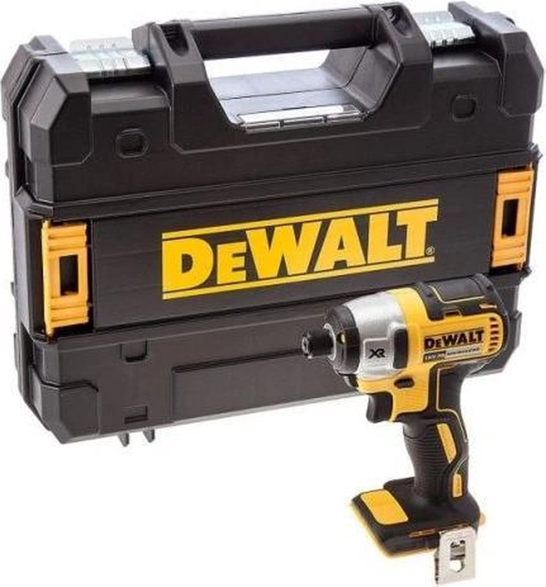 Dewalt DCF887NT Slagschroevendraaier - 18V - Geleverd Zonder Accu 10 Dewalt DCF887NT Slagschroevendraaier - 18V - Geleverd Zonder Accu - Afbeelding 8