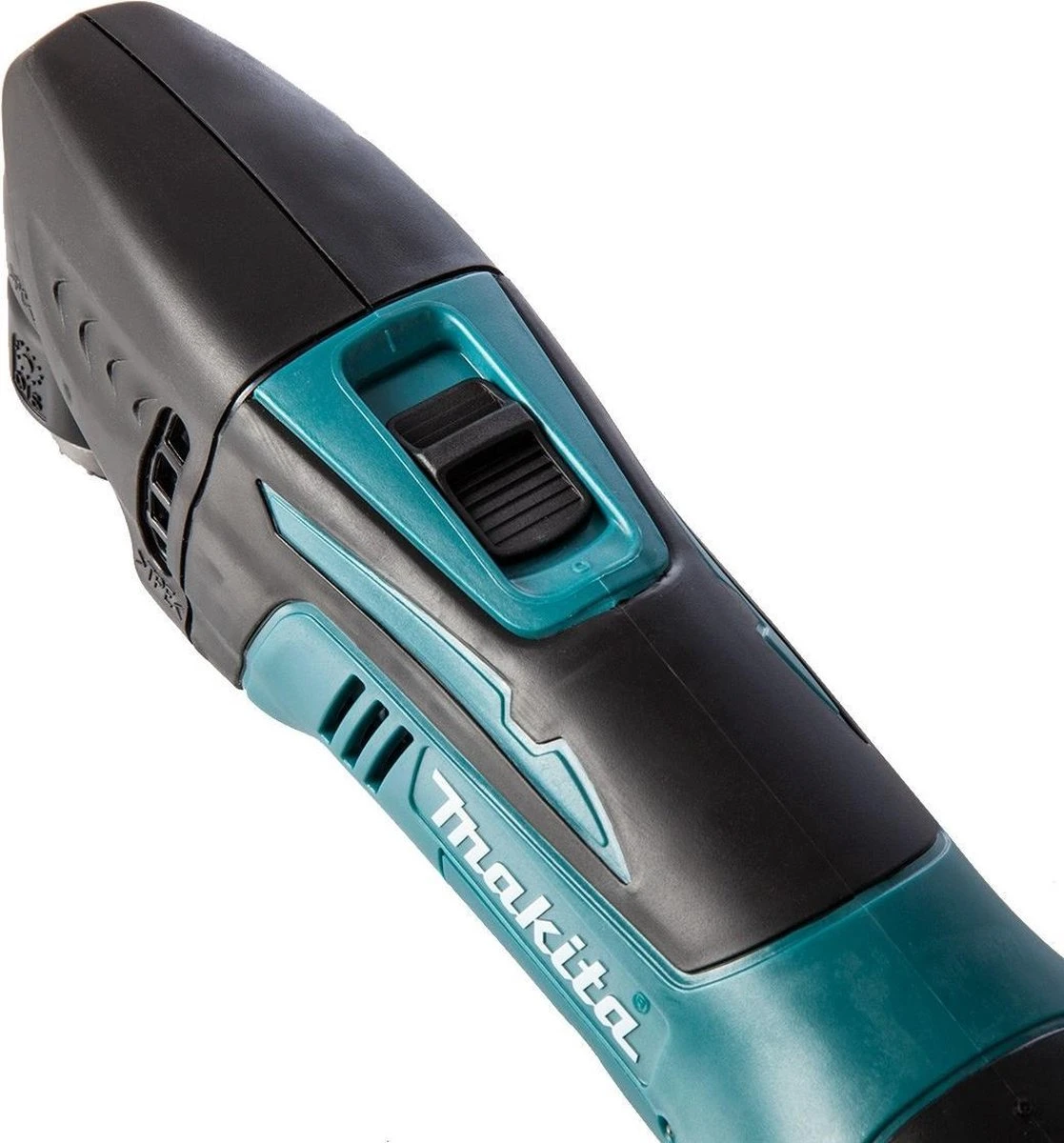 Makita 18V Li-Ion Multitool DTM50z Body - Losse Body (geleverd Zonder Accu En Lader) 6 Makita 18V Li-Ion Multitool DTM50z Body - Losse Body (geleverd Zonder Accu En Lader) - Afbeelding 4