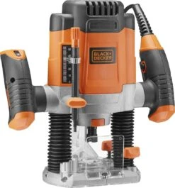 Black & Decker BLACK+DECKER KW1200EKA-QS Bovenfrees - 1200W - Incl. Accessoires En Koffer -Makita Winkel 1118x1200 1