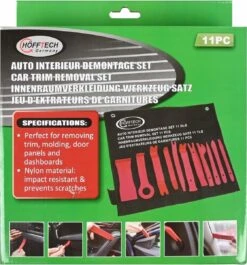HÖFFTECH Auto Interieur Demontage Universele Gereedschap Set – 11-Delig – Inclusief Opbergtas -Makita Winkel 1119x1200 6