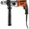 Black & Decker BLACK+DECKER KR911K-QS Klopboormachine - 910W - 2 Snelheden - Dieptestop -Makita Winkel 1120x1200