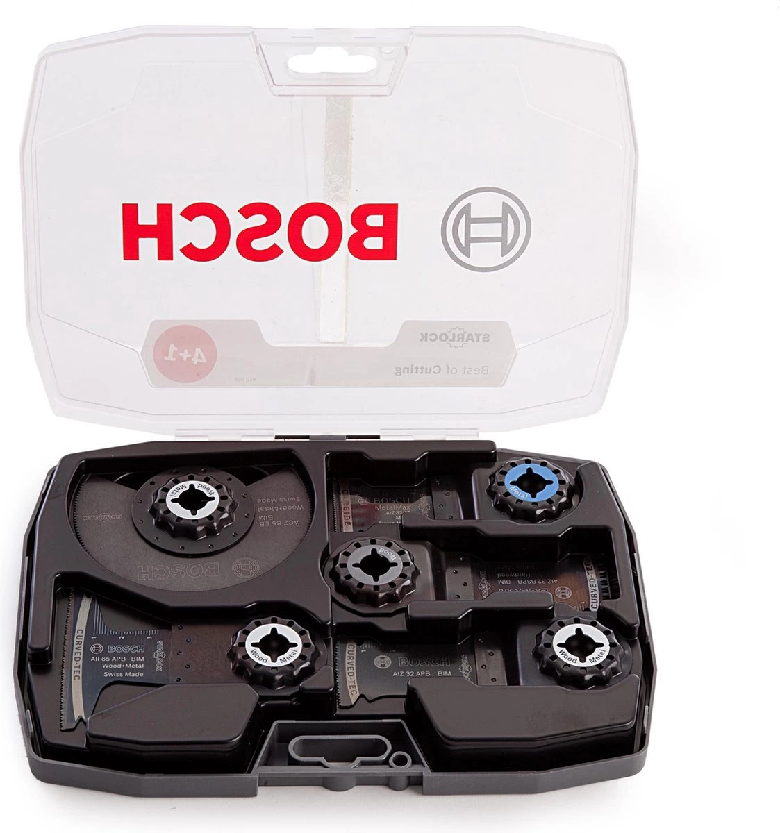 Bosch GOP Starlock 5-delige Accessoireset Best Of Cutting 3 Bosch GOP Starlock 5-delige Accessoireset Best Of Cutting