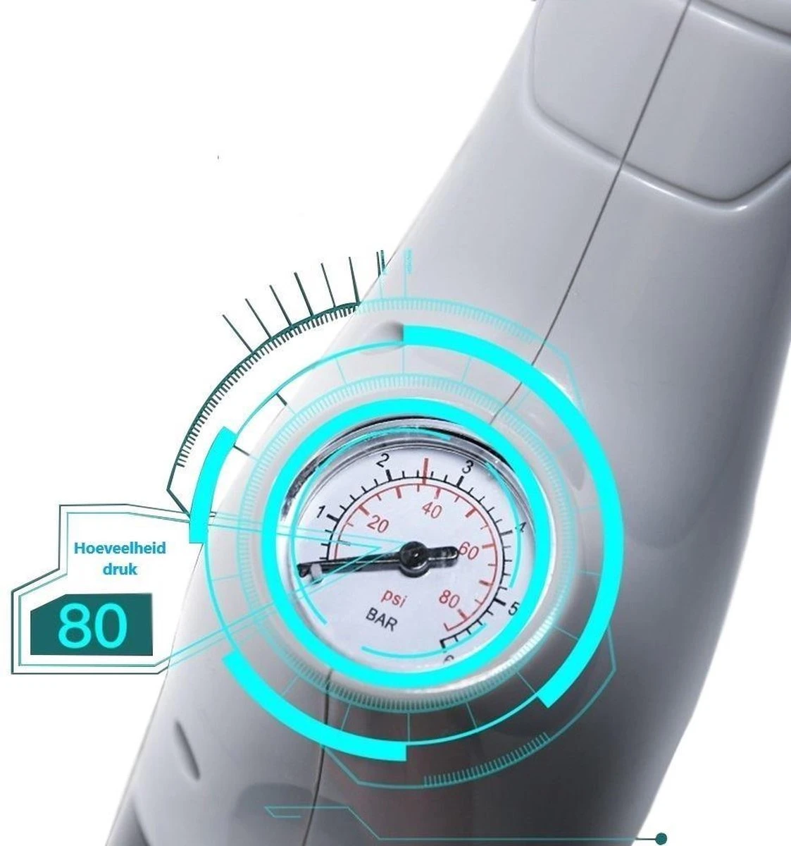 CFlush™ Hoge Druk Ontstopper - Incl. Schoonmaak Handschoenen 7 CFlush™ Hoge Druk Ontstopper - Incl. Schoonmaak Handschoenen - Afbeelding 5