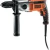 Black & Decker BLACK+DECKER KR8542K-QS Klopboormachine - 850W - 2 Snelheden - Omkeerbaar Borstelsysteem -Makita Winkel 1126x1200 1