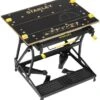 STANLEY STST83800-1 2IN1 Werkbank - Max. 250 Kg - Opvouwbaar - Twee Hoogtes -Makita Winkel 1126x1200 3